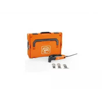 FEIN MultiMaster MM 300 Plus Start multitool oscillante in L-BOXX