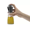 Jata HACC4545 dispenser per olio e aceto, 150 ml, vetro e polipropilene, senza BPA