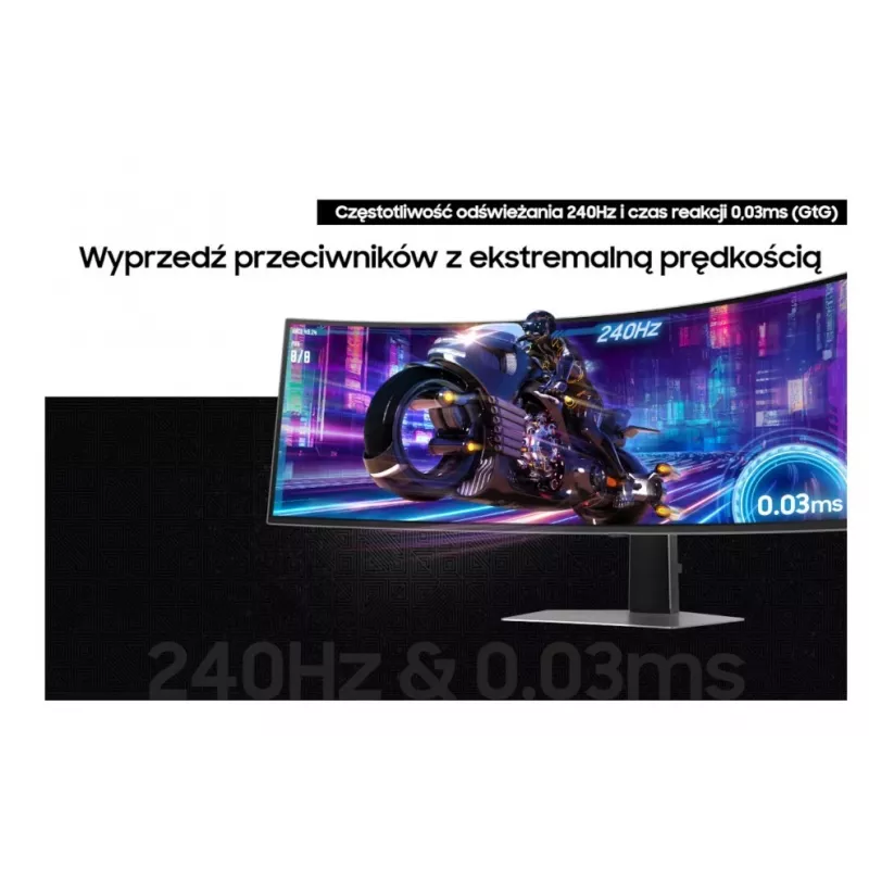 Monitor Samsung Odyssey G9 OLED 49