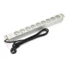 Unità di distribuzione dell'alimentazione PDU ASSMANN Electronic A-19-STRIP-3-IMP