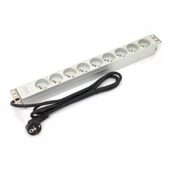 Unità di distribuzione dell'alimentazione PDU ASSMANN Electronic A-19-STRIP-3-IMP