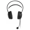 Connect IT CI-256 cuffie/microfono con archetto cablate gaming nero