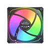 MONTECH RX120 PRO nero 120mm ARGB confezione da 3