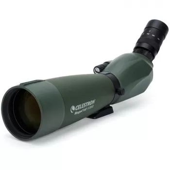 Cannocchiale Celestron Regal M2 80ED 60x BaK-4 nero, verde
