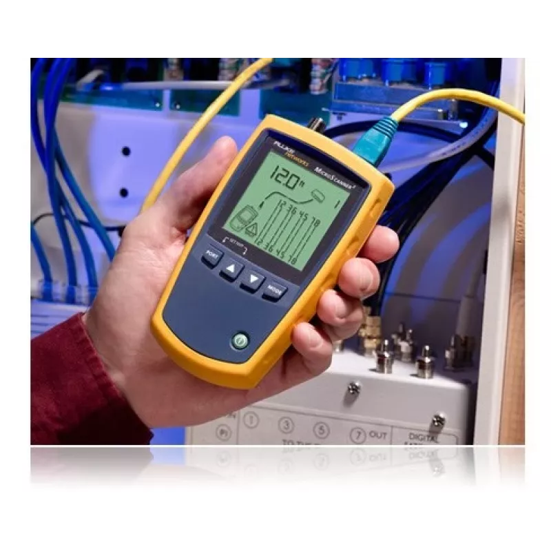 Fluke MicroScanner² grigio