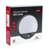 Lampada LED 15W con sensore di movimento a infrarossi MACLEAN MCE291 GR