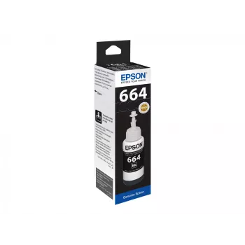 Flacone d'inchiostro Epson T6641 70ml nero