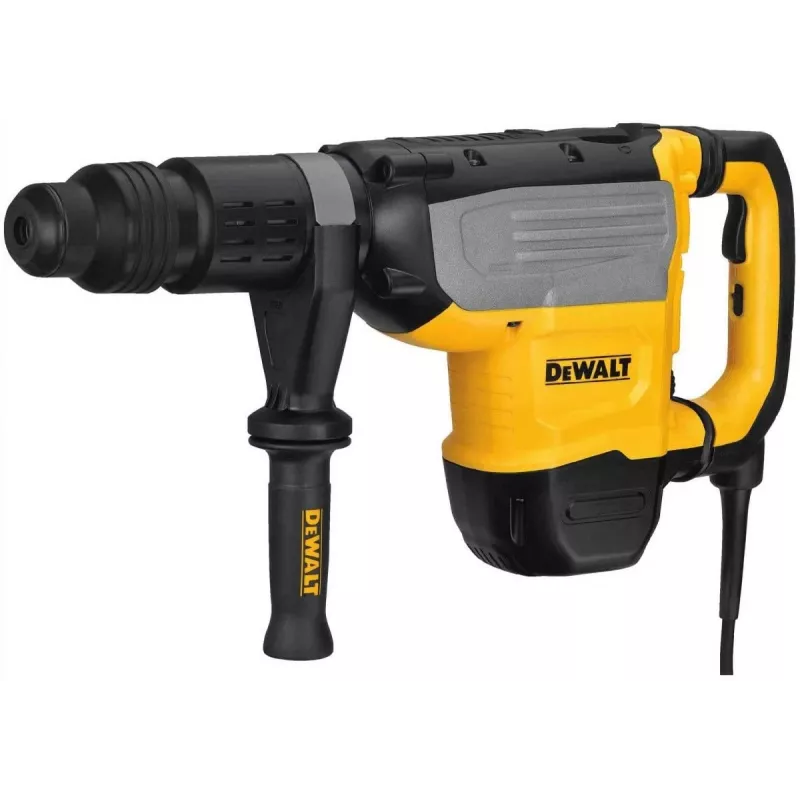 DeWALT D25773K-QS Martello Nero, Giallo