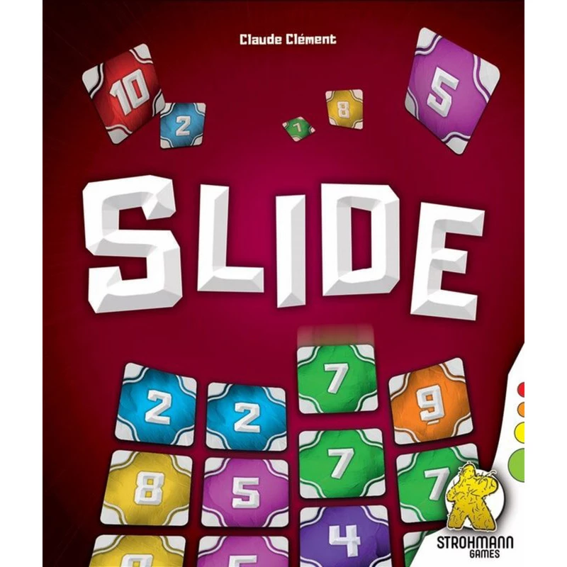 Slide, gioco di carte