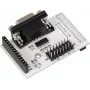 Joy-IT RS232 Breakout Board per Raspberry Pi B+, 2B, 3B, 3B+, 4B