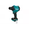 Makita DAS180Z soffiatore a batteria, senza batteria e caricabatterie, nero/blu