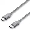 Nevox 1653 cavo USB grigio