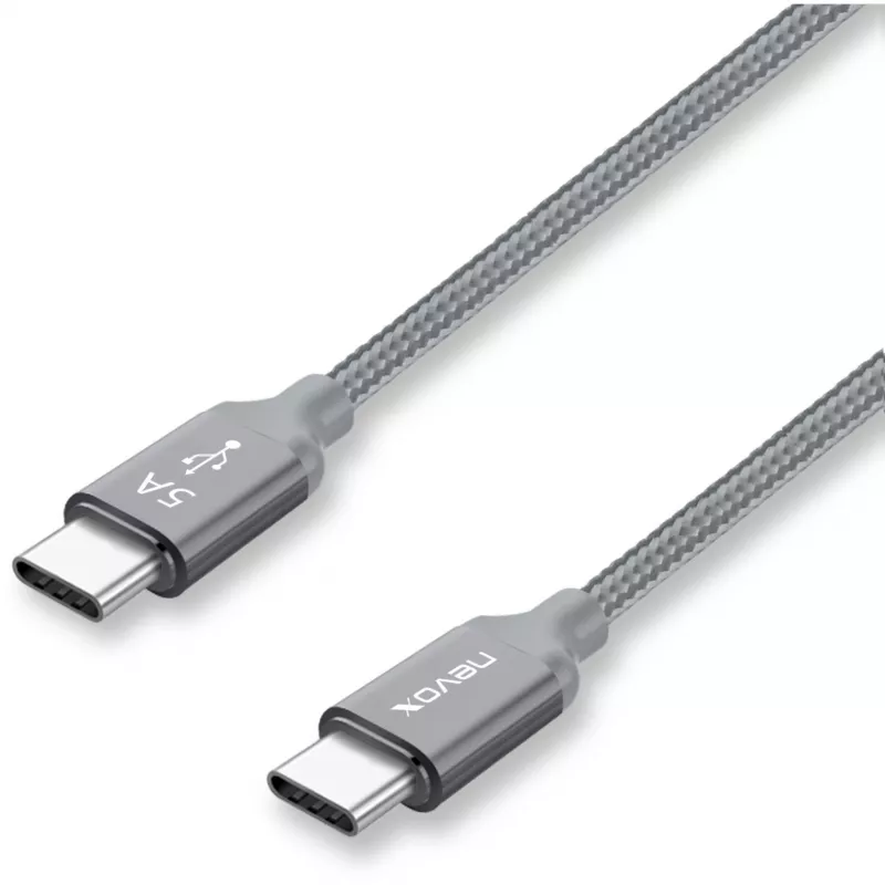 Nevox 1653 cavo USB grigio