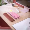 Glorious GPBT Pink Grapefruit Forge tasti per tastiera (keycap), rosa