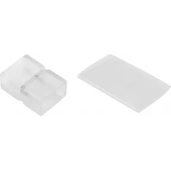 Connettore LED Neon Flex 230V slim di EUROLITE modello 50499819 per strisce neon LED 230V