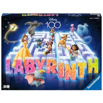 Disney 100 Labyrinth, gioco da tavolo