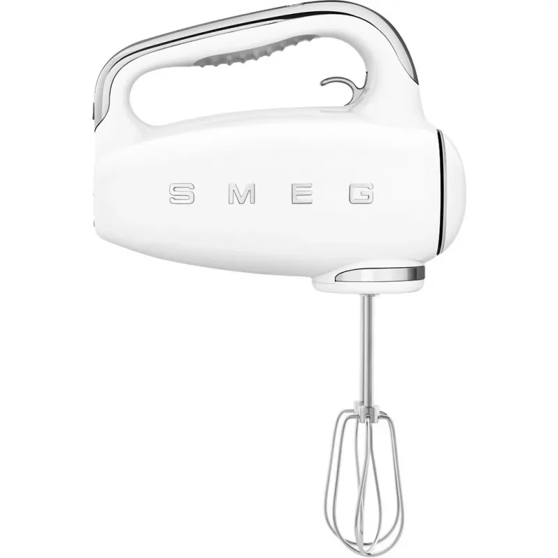 Frullatore a mano Smeg 50's Style HMF01WHEU Bianco