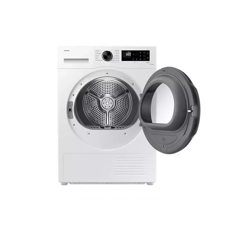 Asciugatrice Samsung DV80CGC2B0 8 kg pompa di calore classe energetica A+++