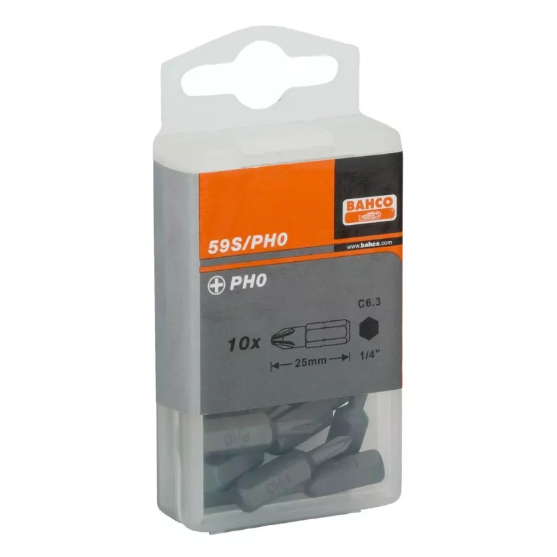 Bahco 59S/PH2-IPB cacciavite a mano