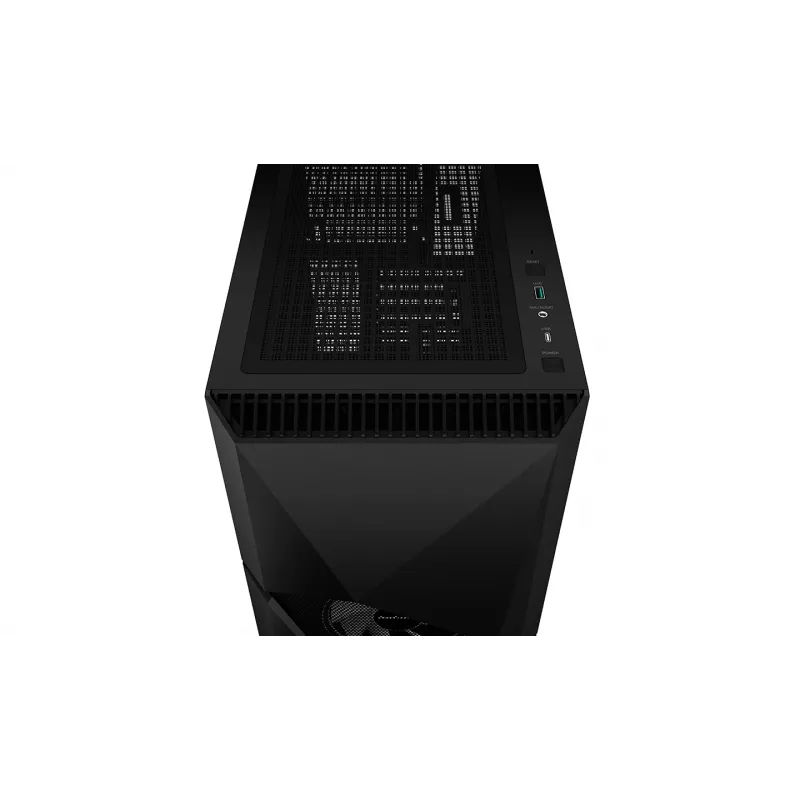 Deepcool | CASE MID TOWER | CYCLOPS BK | finestra laterale | nero | mid-tower | alimentatore incluso No | ATX PS2