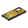 Custodia protettiva iKins per Samsung Galaxy Note 20 – design Kiss nero