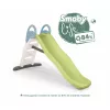 Scivolo per bambini da esterno Simba-Dickie Smoby Life Funny Wave Slide con attacco acqua