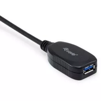 Cavo USB Equip 133346 USB 3.2 Gen 1 (3.1 Gen 1) 5 m USB A nero