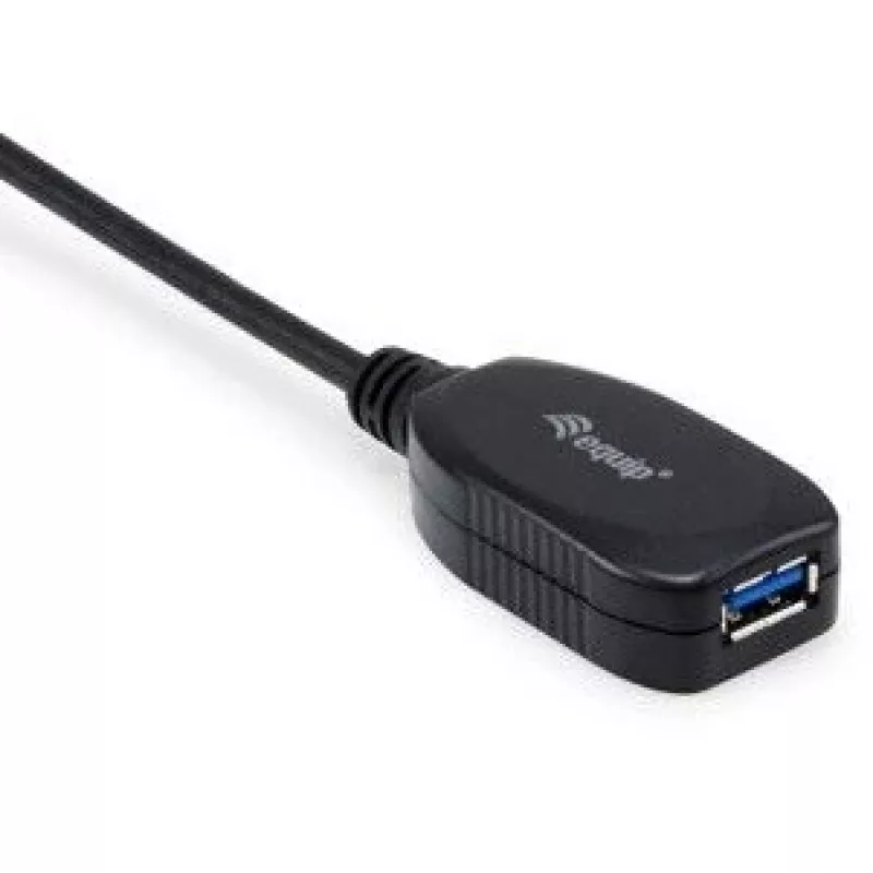Cavo USB Equip 133346 USB 3.2 Gen 1 (3.1 Gen 1) 5 m USB A nero