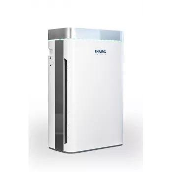 Enairg MAX Purificatore d'aria (Purificatore d'aria) - HEPA13 - 488 m³/h - Umidificatore - Certificato CE (ENAIRGMAX)