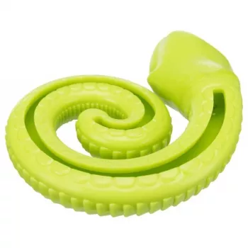 Gioco interattivo portasnack Trixie TX-34950, 18 cm, verde, per cani, 300 g