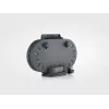 Macchina per waffle Severin WA 2118 2 waffle 1200 W nero