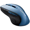 CANYON mouse MW-01 BlueLED wireless blu grigio