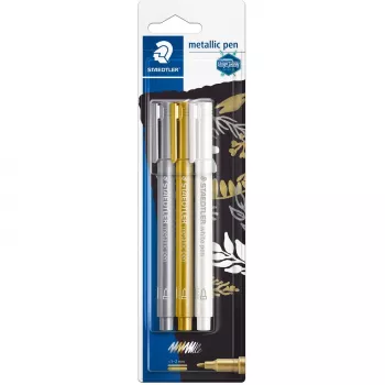 Pennarello Staedtler 8323-S BK3