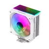 Gamemax | Dissipatore CPU ad aria | SIGMA550 INFINITY | Bianco