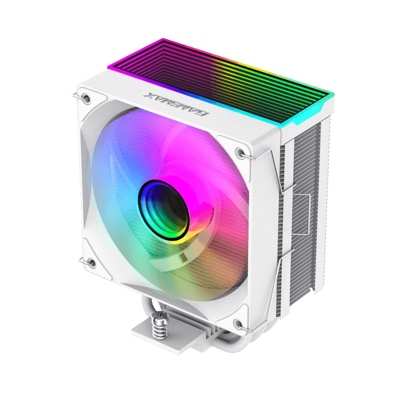 Gamemax | Dissipatore CPU ad aria | SIGMA550 INFINITY | Bianco