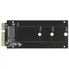 DeLOCK - adattatore interfaccia - M.2 - scheda M.2 - SATA 6Gb/s (64099)