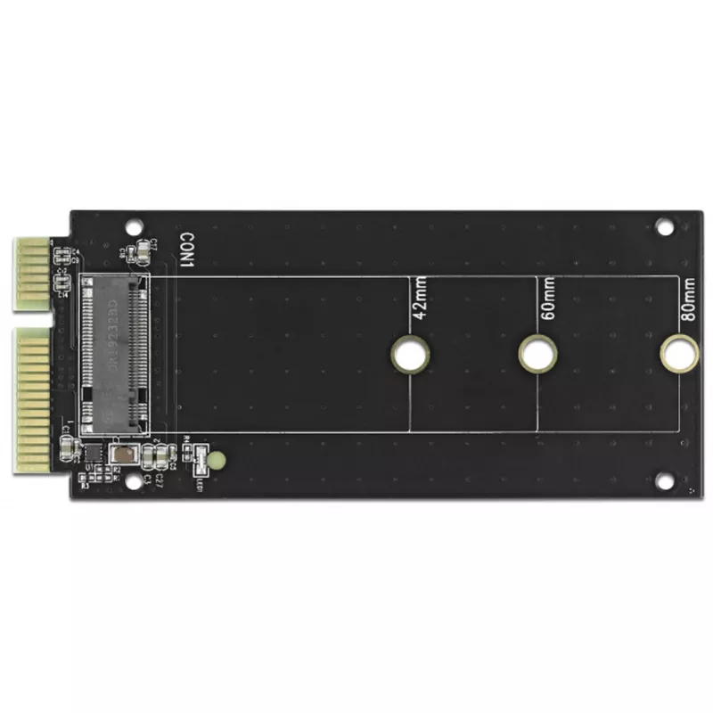 DeLOCK - adattatore interfaccia - M.2 - scheda M.2 - SATA 6Gb/s (64099)