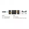 Convertitore audio DeLOCK 63468 nero