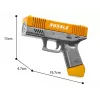 Pistola per bolle con liquido