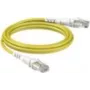 Cavo di rete PatchSee TPC-SY-U/7 giallo 2,1 m Cat6a U/UTP (UTP) (TPC-SY-U/7)