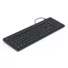 Tastiera con filo CK-100 nero