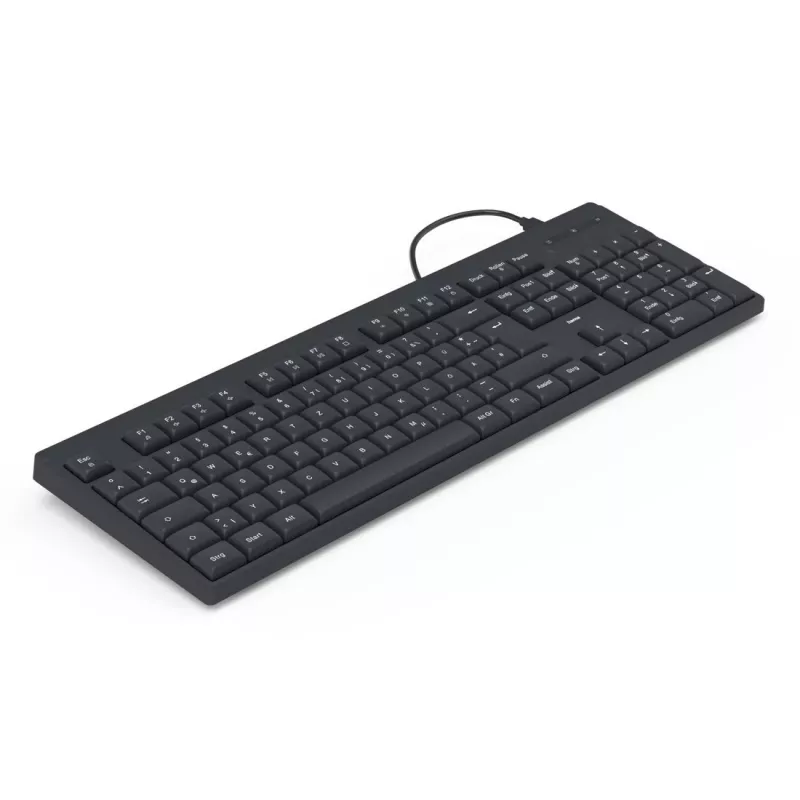 Tastiera con filo CK-100 nero