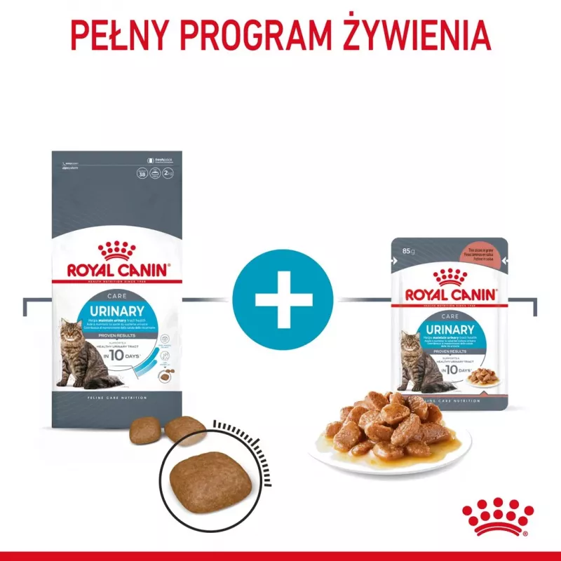 Royal Canin Urinary Care crocchette per gatti 4 kg