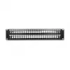 Patch panel Keystone DeLOCK 19
