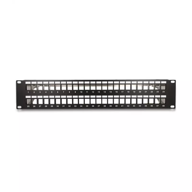 Patch panel Keystone DeLOCK 19