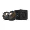Set di diffusori Creative Labs Creative Pebble X Plus 30 W universale nero 2.1 canali Bluetooth