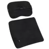 Set cuscini in memory foam noblechairs Shure Edition GAGC-343 — cuscino lombare e per il collo