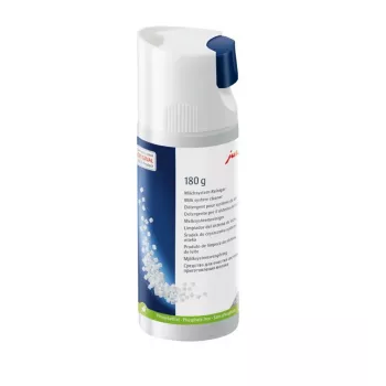 JURA Milchsystem-Reiniger Mini-Tabs flacone con sistema dosatore 180g