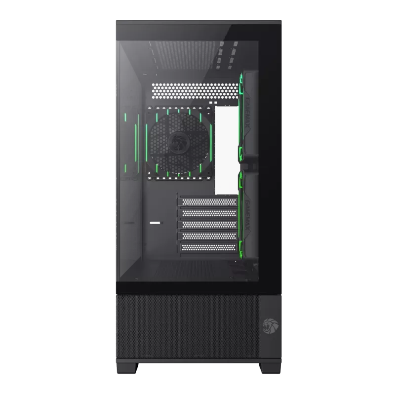 Case Gamemax | VISTA 2 MB | M-ATX