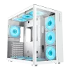 Case Gamemax | INFINITY WH | ATX
